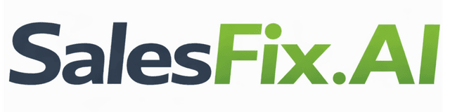 SalesFix Logo